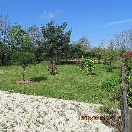 بيت للعطل A La Campagne *