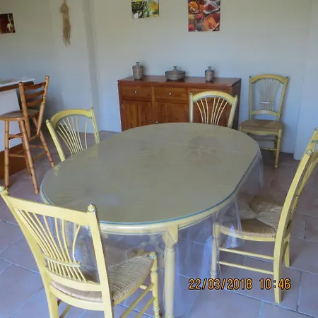 A La Campagne بيت للعطل Cours (Deux-Sevres)