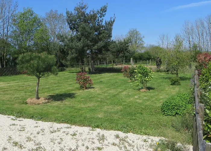 Σπίτι διακοπών A La Campagne *