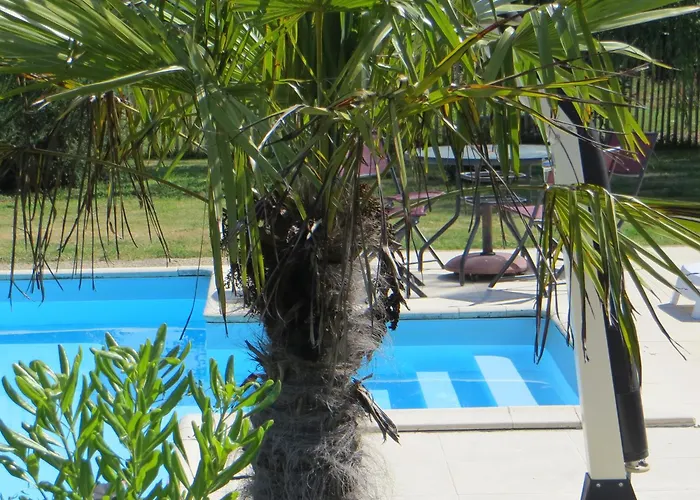 Σπίτι διακοπών A La Campagne