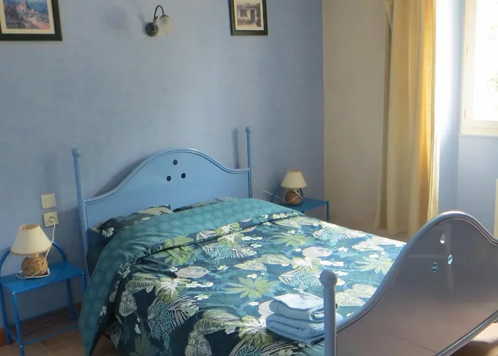 Σπίτι διακοπών A La Campagne *