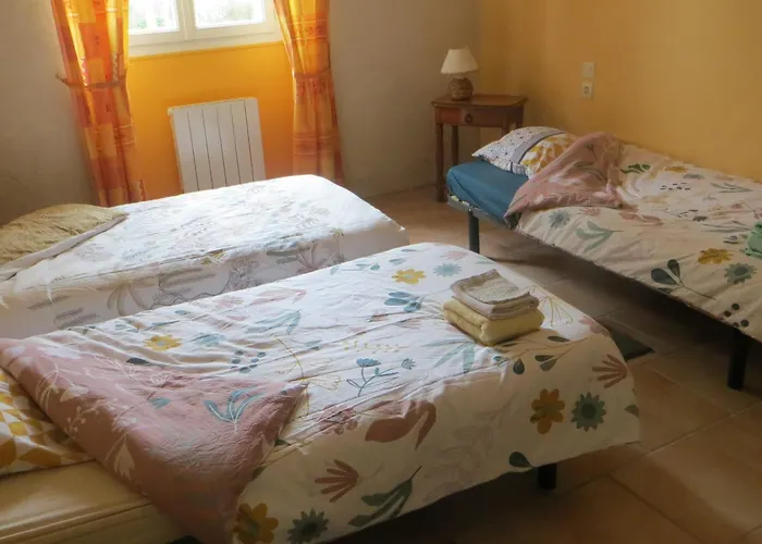 Σπίτι διακοπών A La Campagne