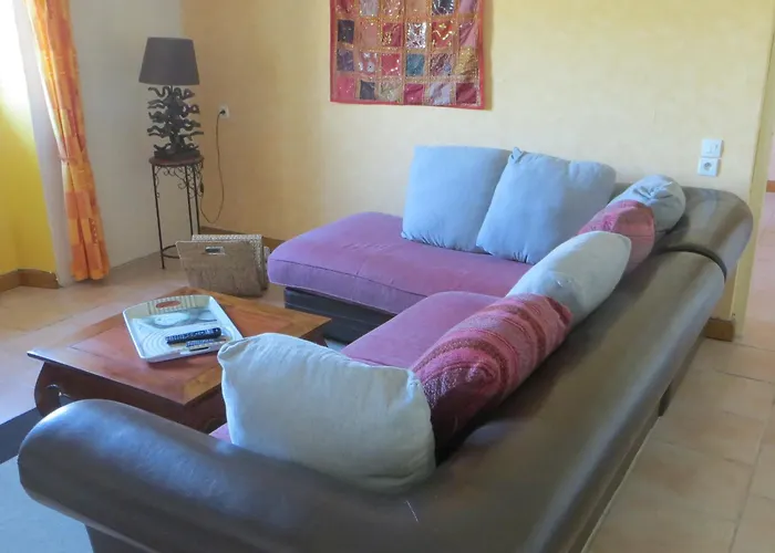 Σπίτι διακοπών A La Campagne *