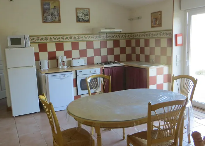 Σπίτι διακοπών A La Campagne Cours (Deux-Sevres)