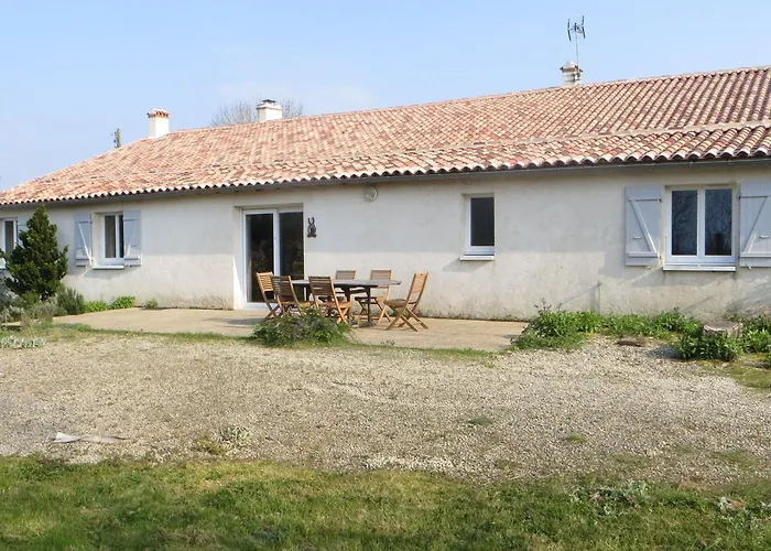 A La Campagne Σπίτι διακοπών *